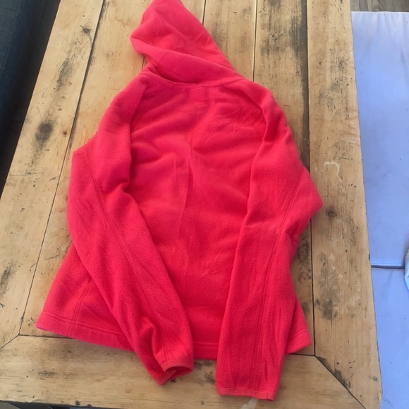 Woman’s the North face fleece jacket size S - Picture 5 of 6
